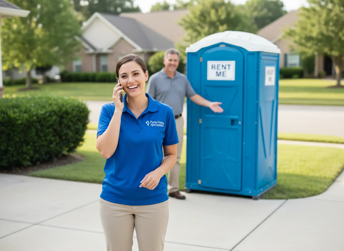 Portable Toilet Rental Rocky River, OH FAQs
