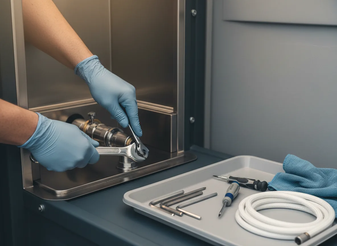 Why choose Portable Toilet Rental in Rocky River, OH